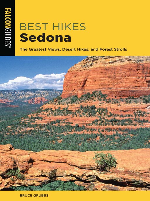 Title details for Best Hikes Sedona by Bruce Grubbs - Available